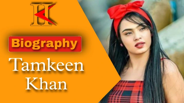 tamkeen khan biography in hindi