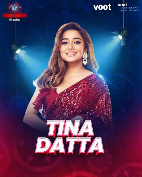 Tina Datta biography in hindi, Age, Hight, weaght, career, family, boyfriend, marriage,education, NET worth, Big boss season 16, big boss contestant Tina Datta, Big Boss 2022