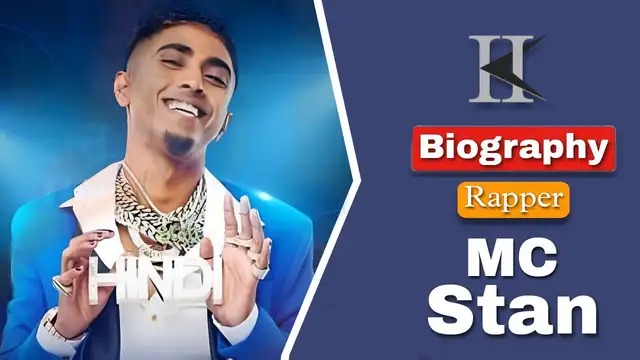 MC Stan biography in hindi