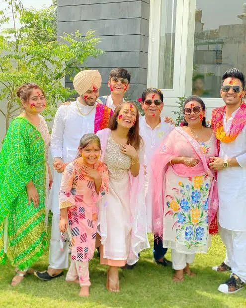 रोहनप्रीत सिंह का परिवार (Rohanpreet Singh family) 