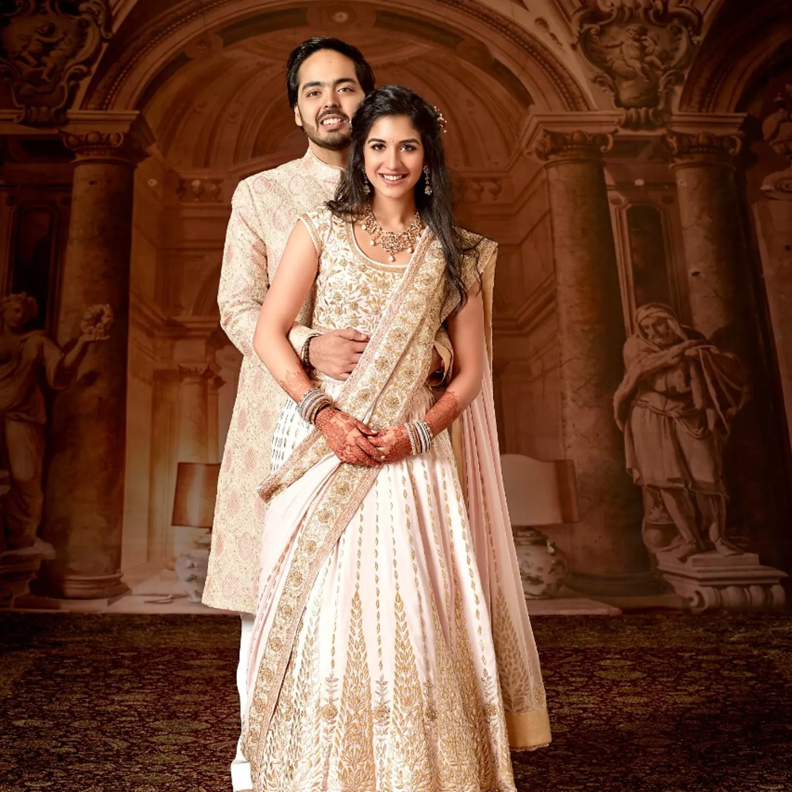 अनंत अंबानी आयर राधिका अर्चेंट की प्री वेडिंग (Anant Ambani and Radhika Archant's pre-wedding)