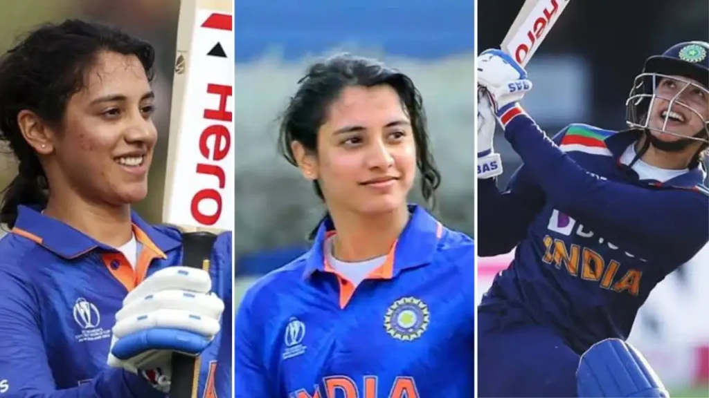 स्मृति मंधाना का जीवनी परिचय | Rashmika Mandhana Biography in Hindi 